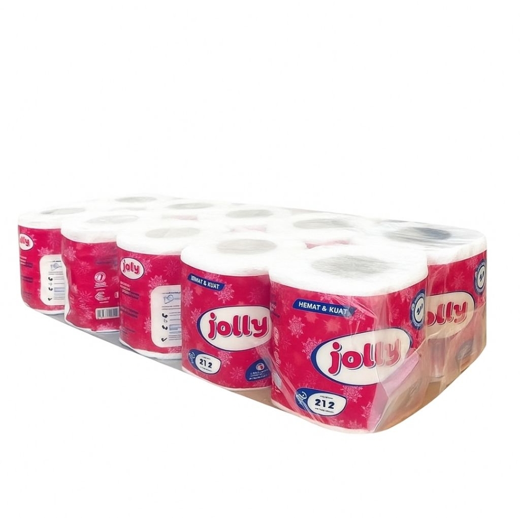 

Tisu Jolly Toilet isi 10 pcs