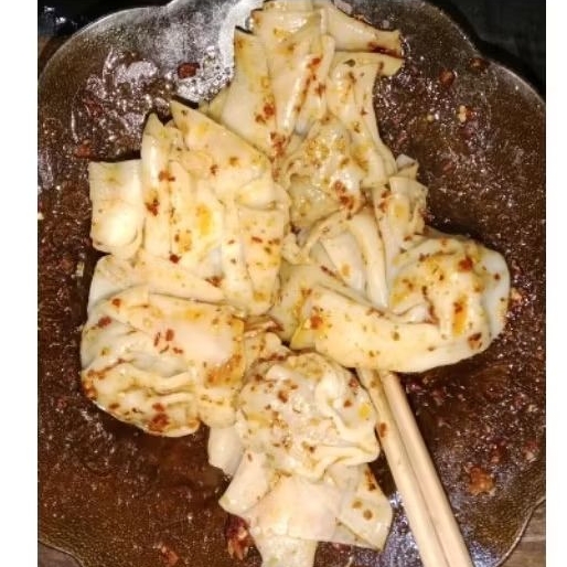 

Siomay Tulang Rangu | Tulangrangu | Free chili oil