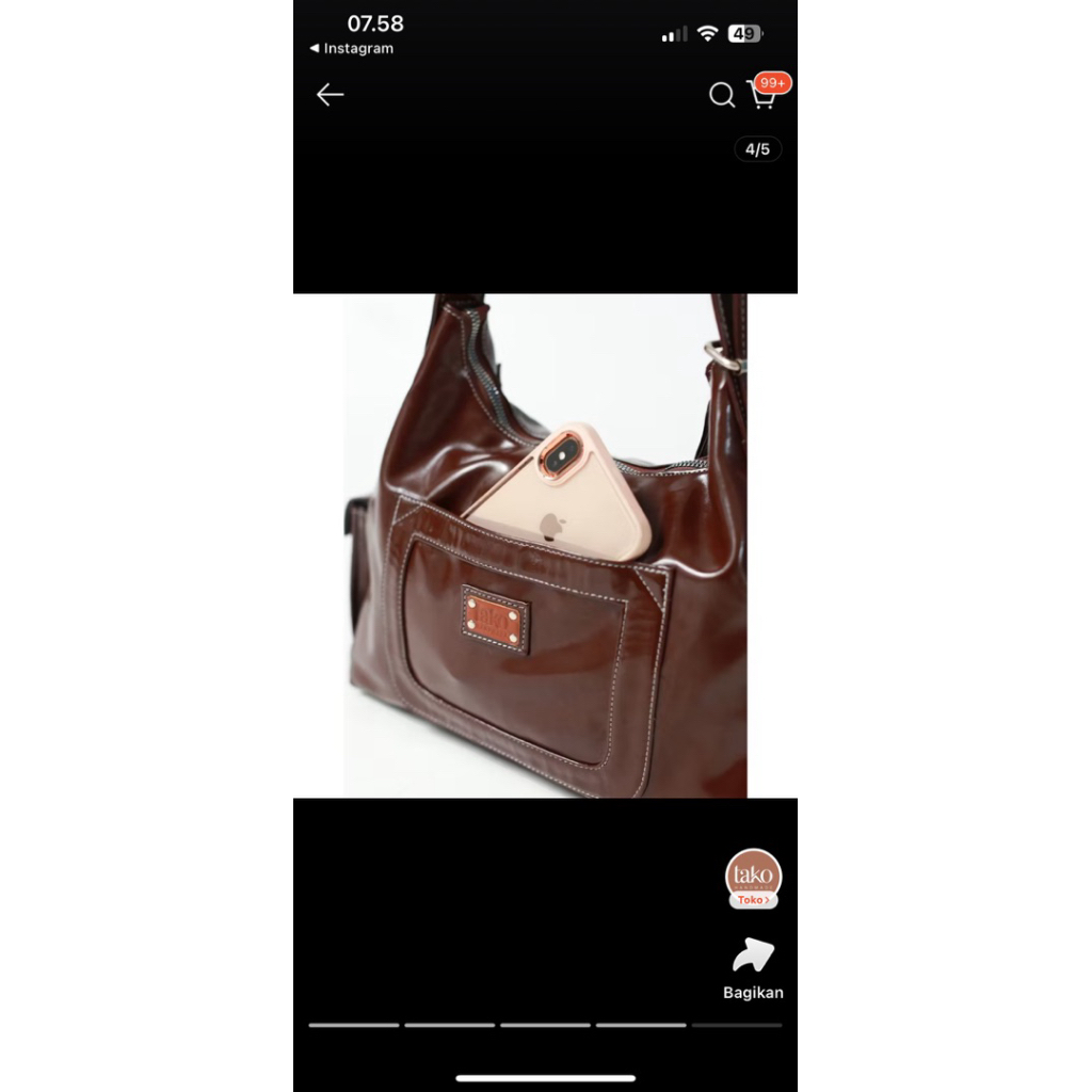 TAKO BAG (Preloved-NEGO)