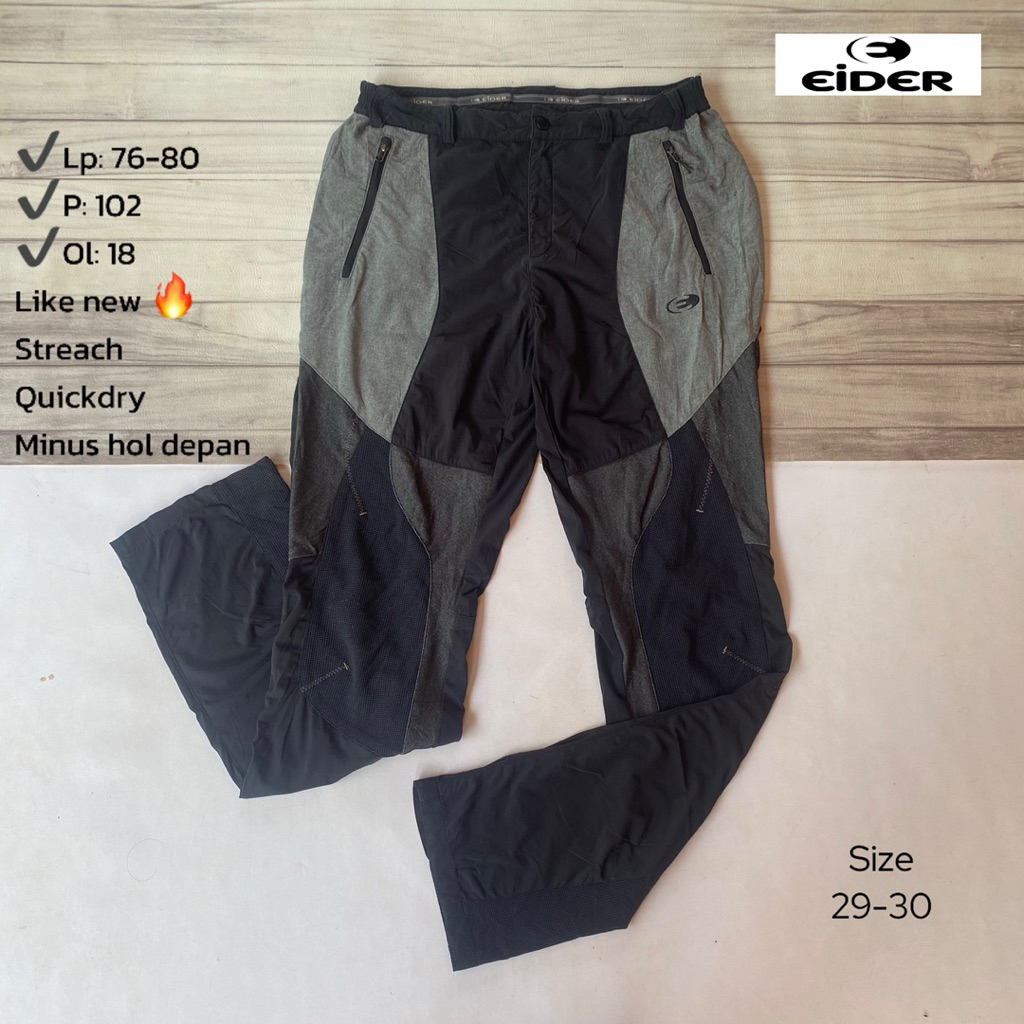 Celana outdoor Eider