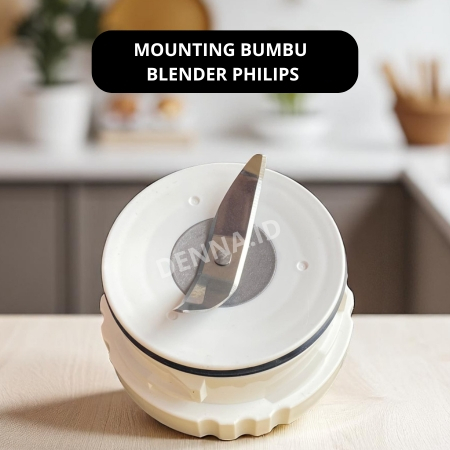 [Denna.id] Monting Bumbu Blender Philips - Mangkok Bumbu Blender Philips Mounting Bumbu Blender Phil
