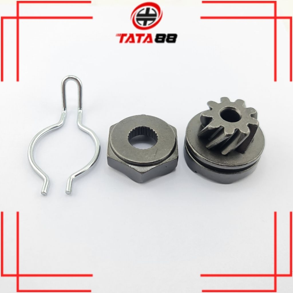GEAR PINION + LAWAN NEX – GIGI PINION LAWAN AS SELAH KICK STARTER NEX KARBU NEX FI NEX 110