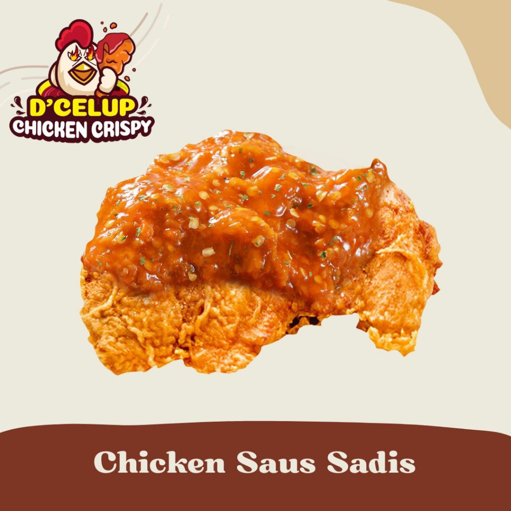 

Chicken saus sadis