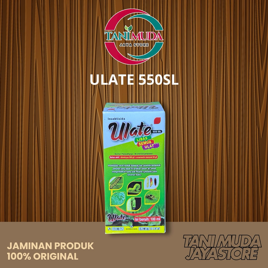 ULATE 550SL 100ML INSEKTISIDA