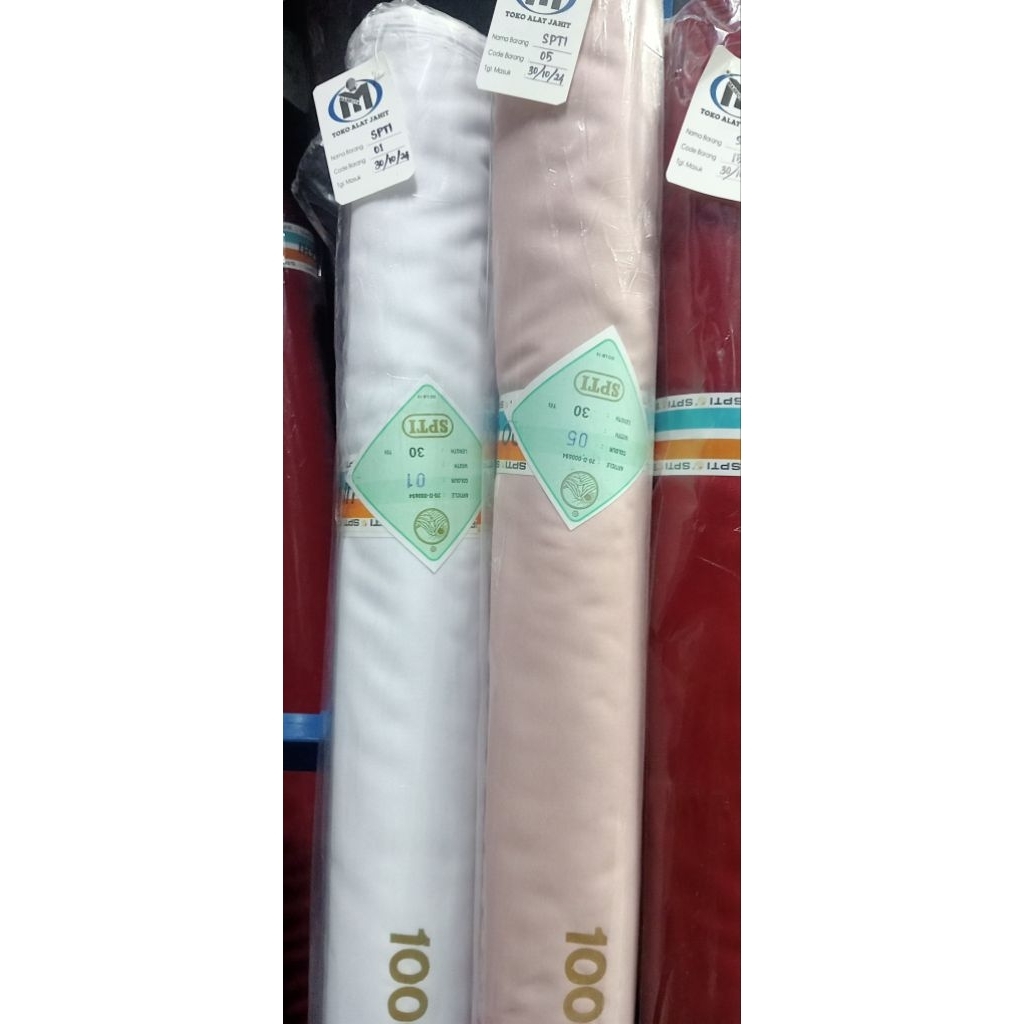 kain furing spti/unitika asahi/30 yards/ Rolll