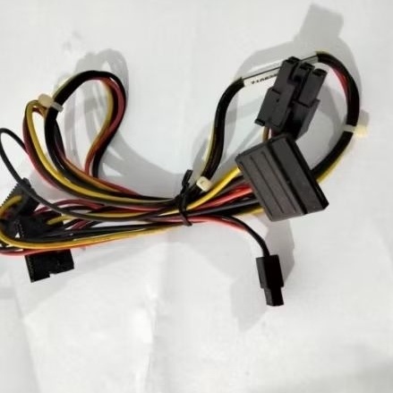 Kabel power Sata Hp 6 Pin to SATA Khusus Untuk PC Hp