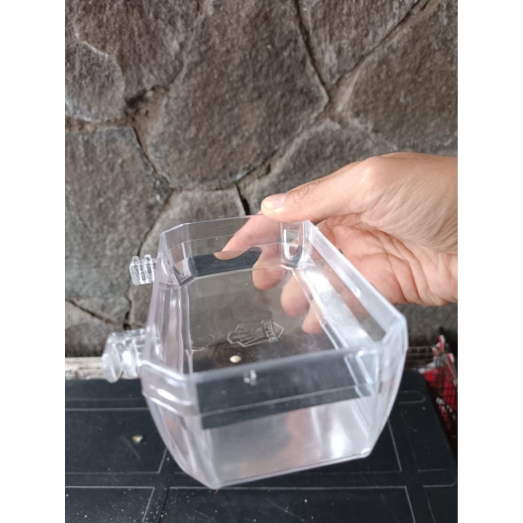 Cepuk tempat wadah pakan burung kenari cepuk tempat pemandian burung kenari