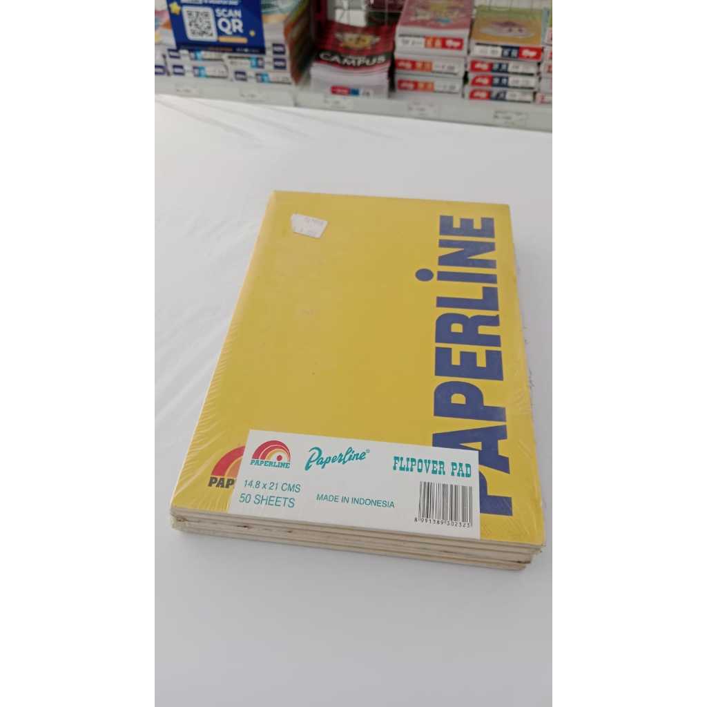 

buku notes paperline besar