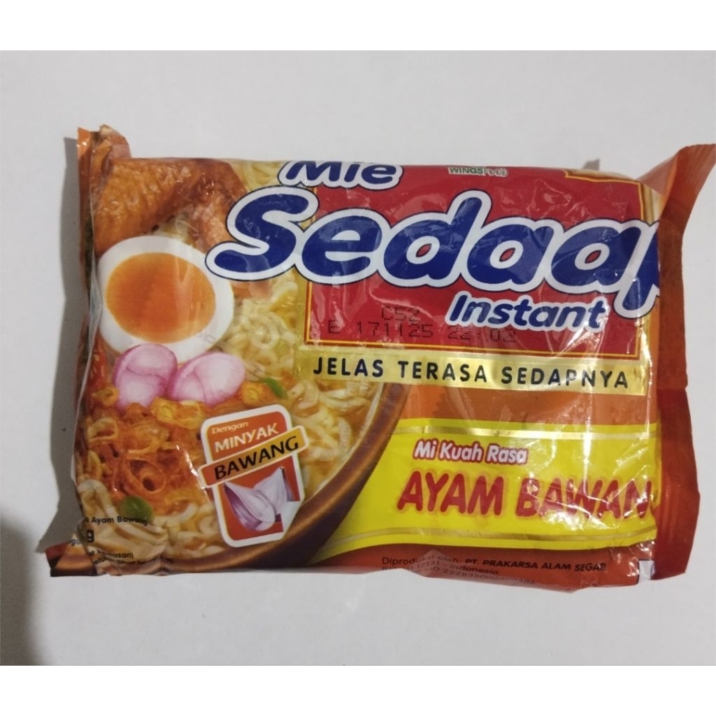 

Mie Sedap
