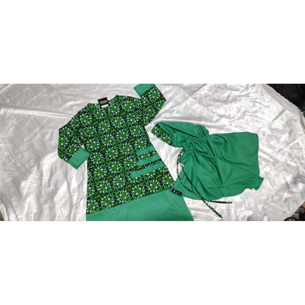 Gamis tilawatil