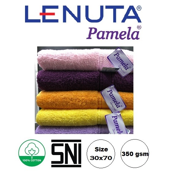 Handuk Pamela Lenuta 30x70