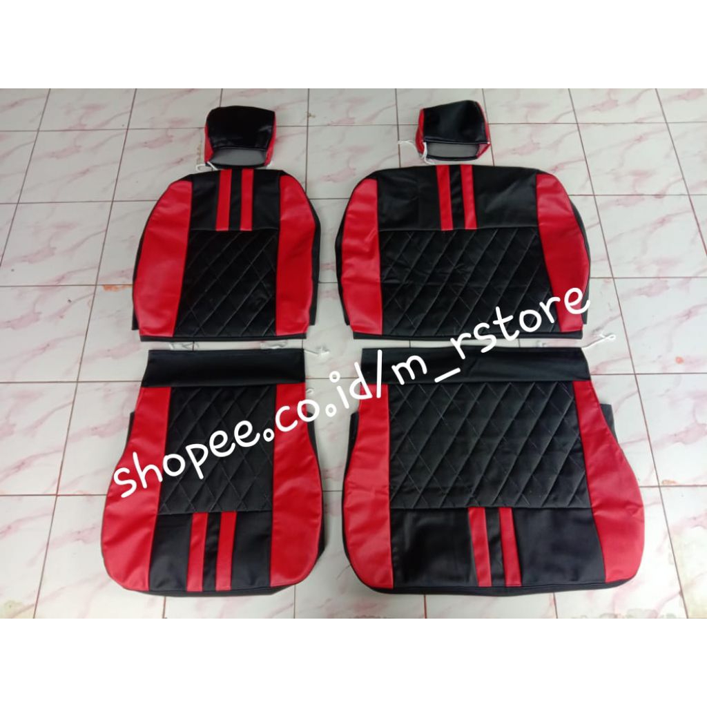 Sarung Jok Mobil Toyota Kijang Kapsul Pick Up, Kijang Super Pick Up