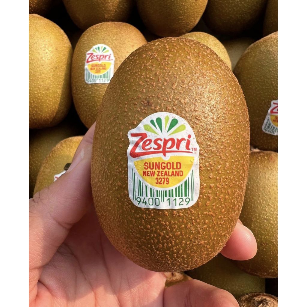 

Kiwi Premium Zespri - Kiwi Sungold Newzeyland Manis dan Fresh 1 kg