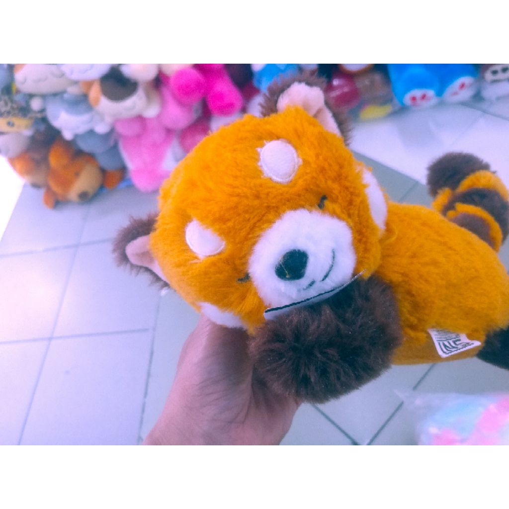 Boneka rubah lucu boneka lucu murah boneka anak lucu boneka fox rubah boneka rubah bahan bulu