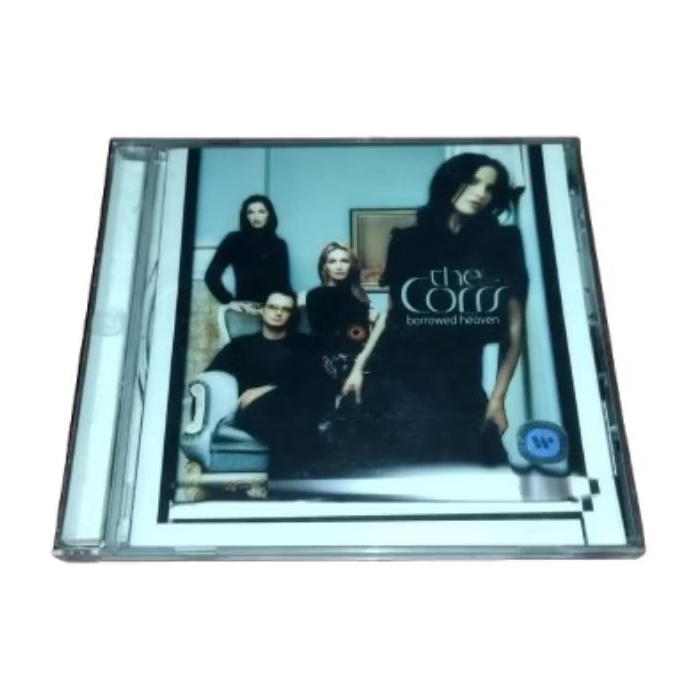 cd musik The Corrs - Borrowed Heaven