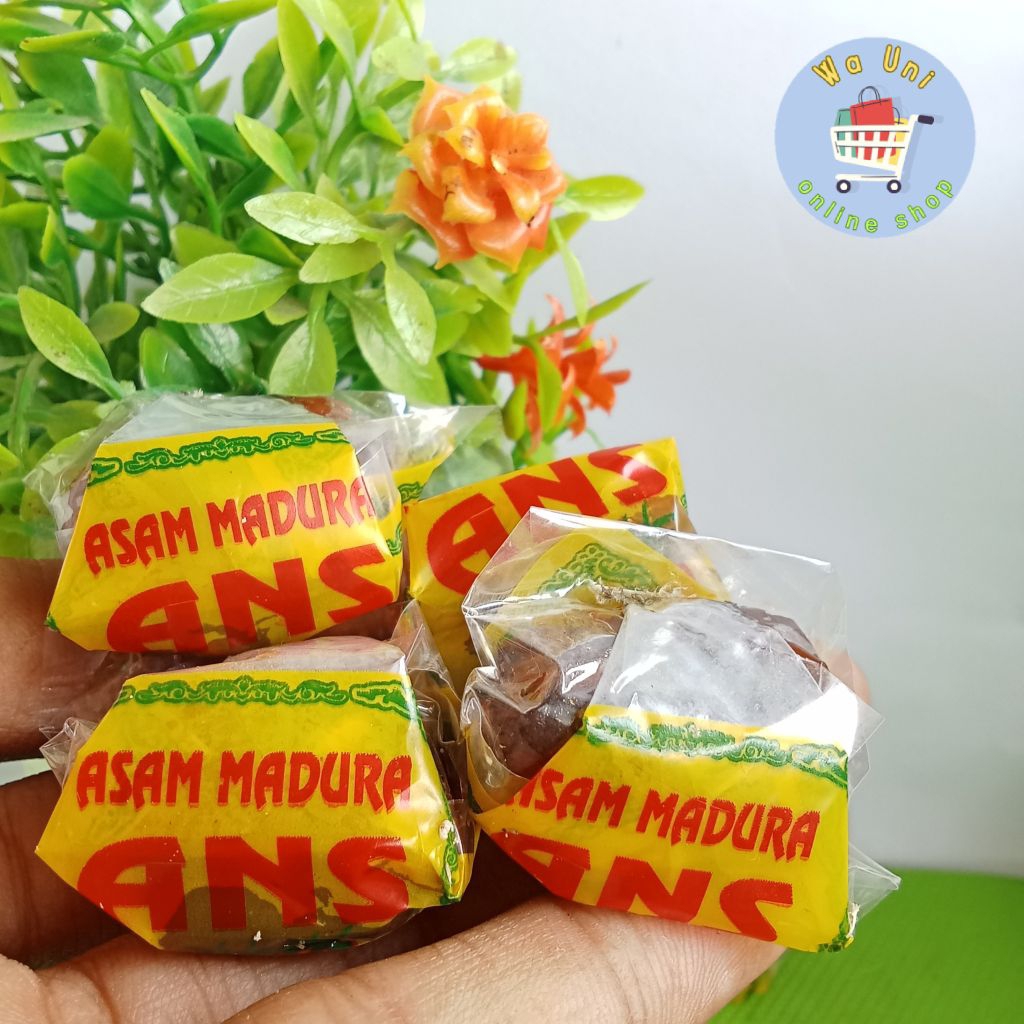 

Asem madura 1 pack isi 5 pcs - asem - bahan makanan - bahan masakan - penyedap