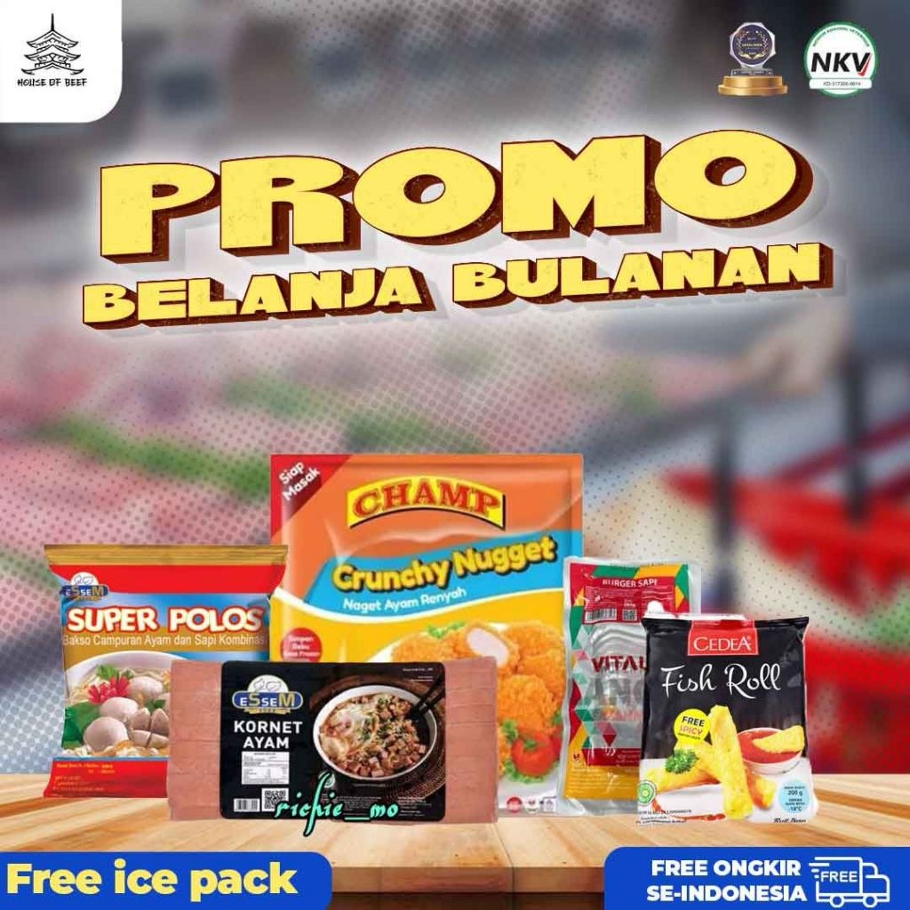 

[PAKET MURSIDAH 100 RIBU]