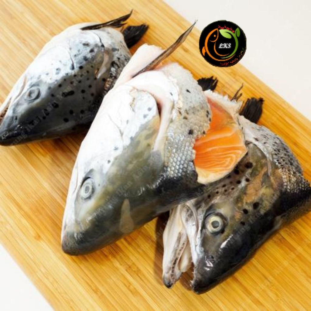 

[ KEPALA IKAN SALMON ] TERJANGKAU UNTUK HARGA 1kg