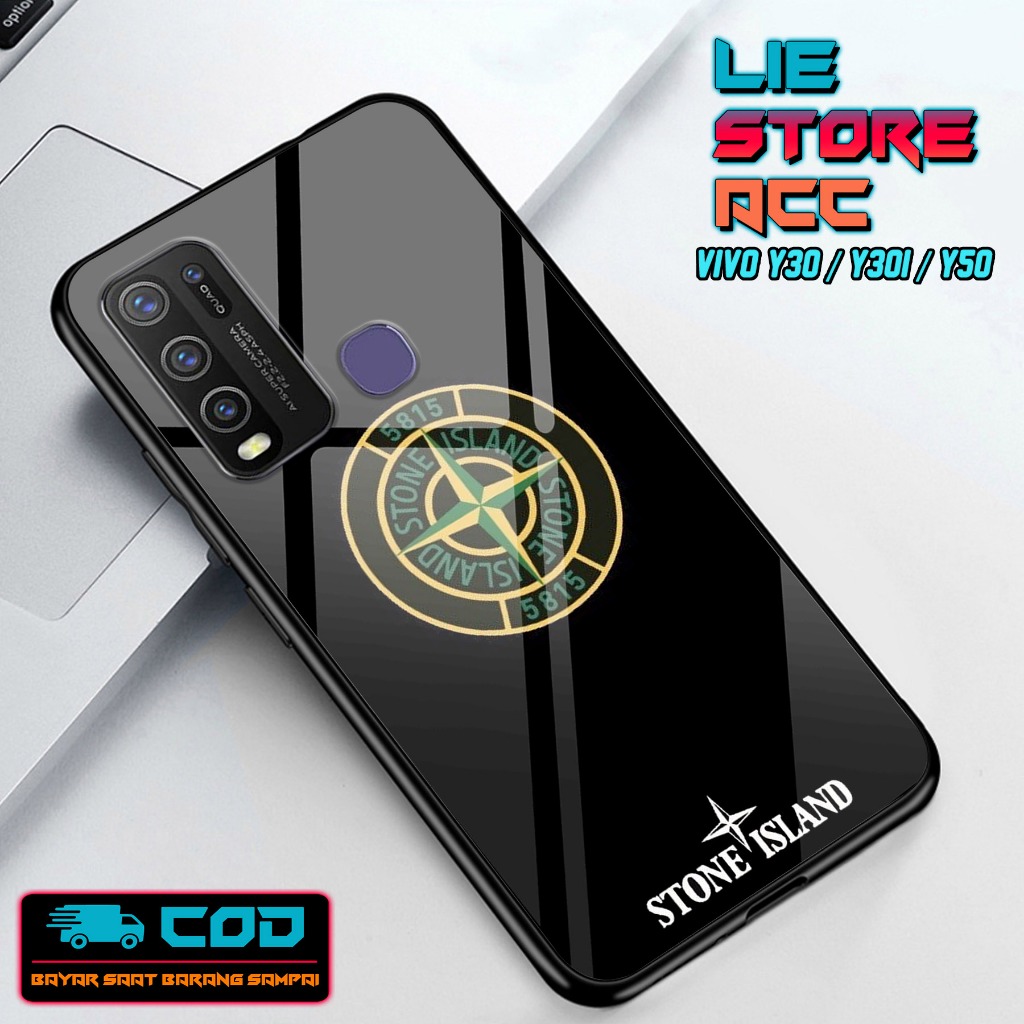 Case Vivo Y30 Y30I Y50 - Casing Vivo Y30 Y30I Y50 - Case Hp - Casing Hp - Softcase Vivo Y30 Y30I Y50