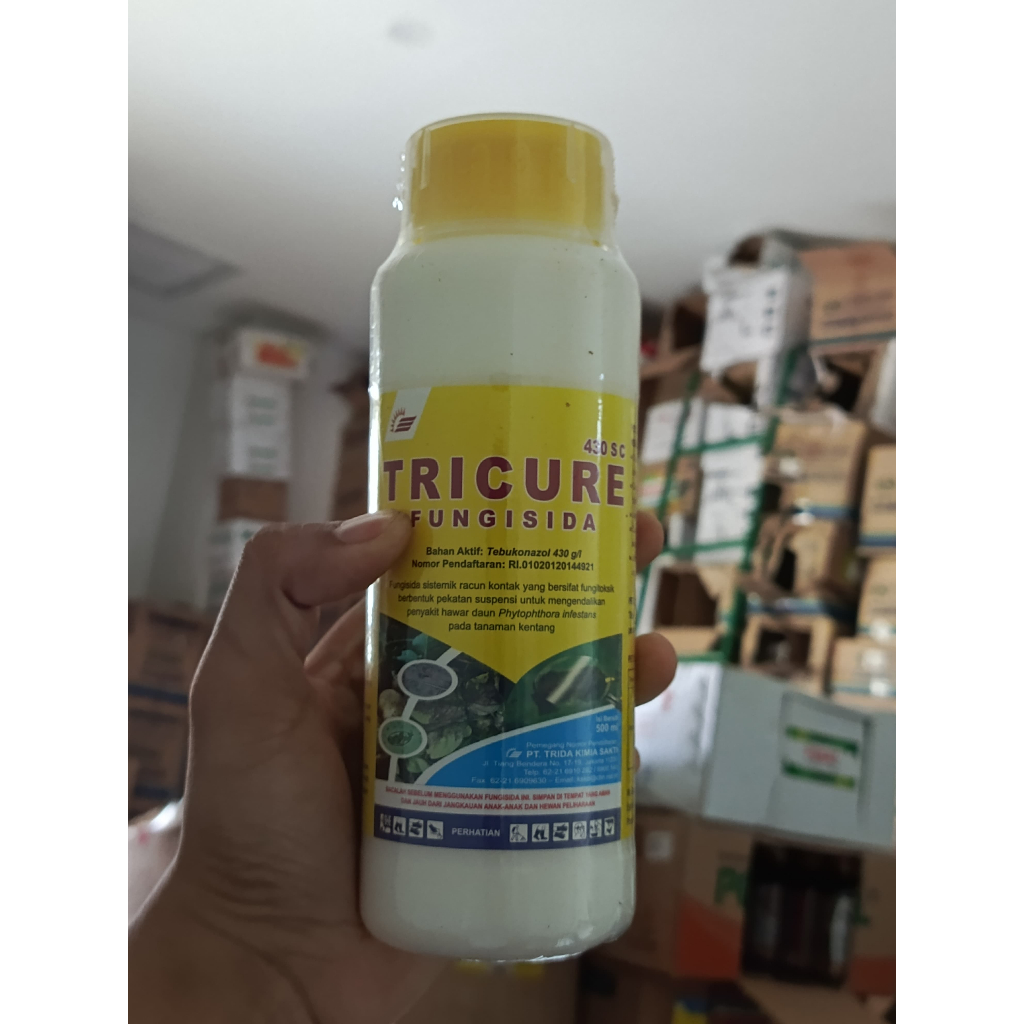 Fungisida TRICURE  500 ML