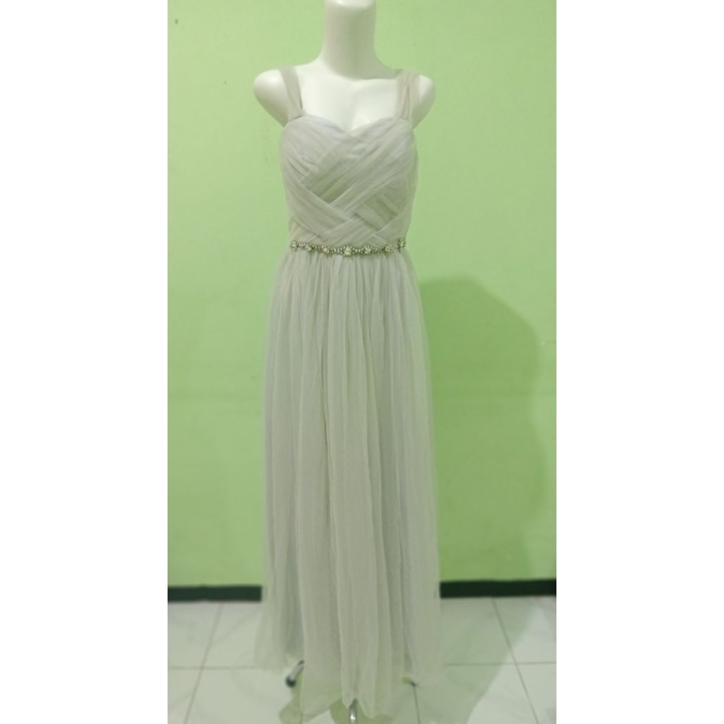 Dress Gaun Pesta Wanita Preloved