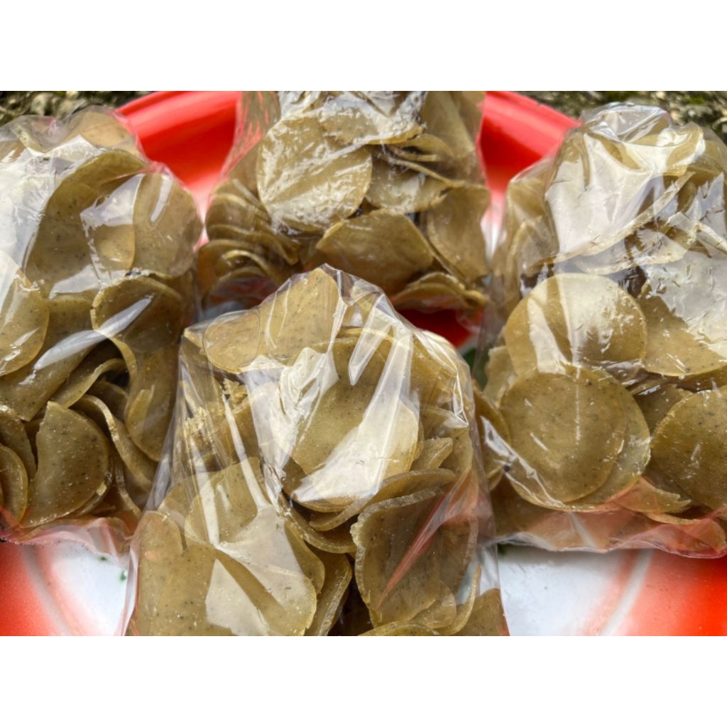 

KerupukSeblak