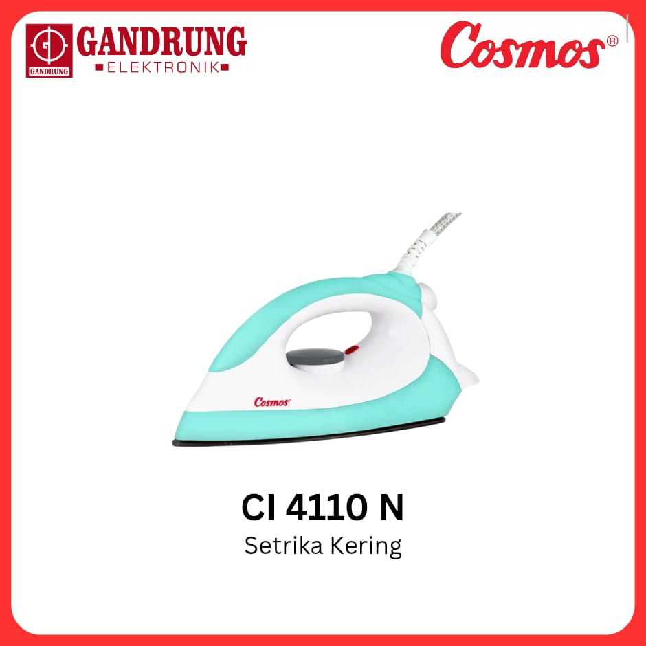 Cosmos Setrika CI 4110 N