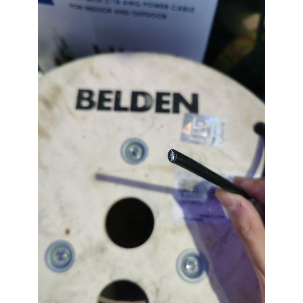Kabel TV Belden Kabel Coaxial Belden Kabel Belden Coaxial Kabel RG6 Belden Kabel Belden TV RG6