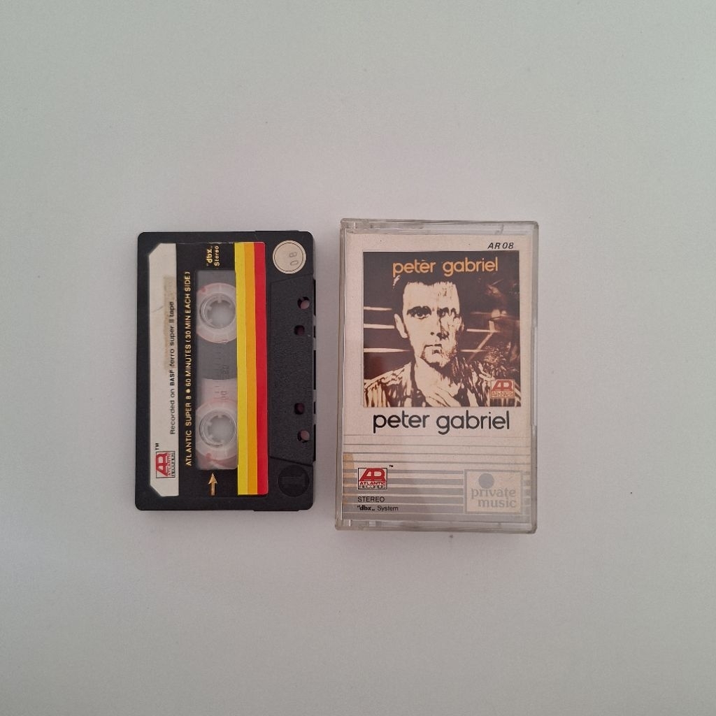 KASET // PETER GABRIEL - PETER GABRIEL - MELT
