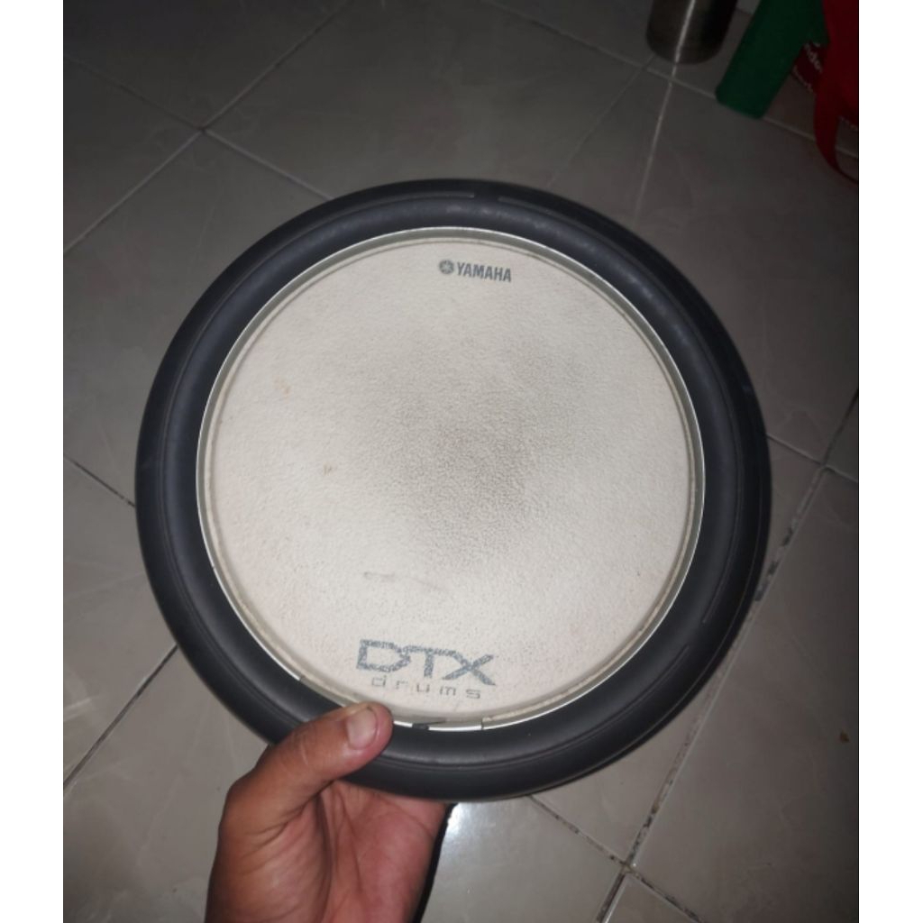 snare drum yamaha xp80 second. kondisi sesuai gambar