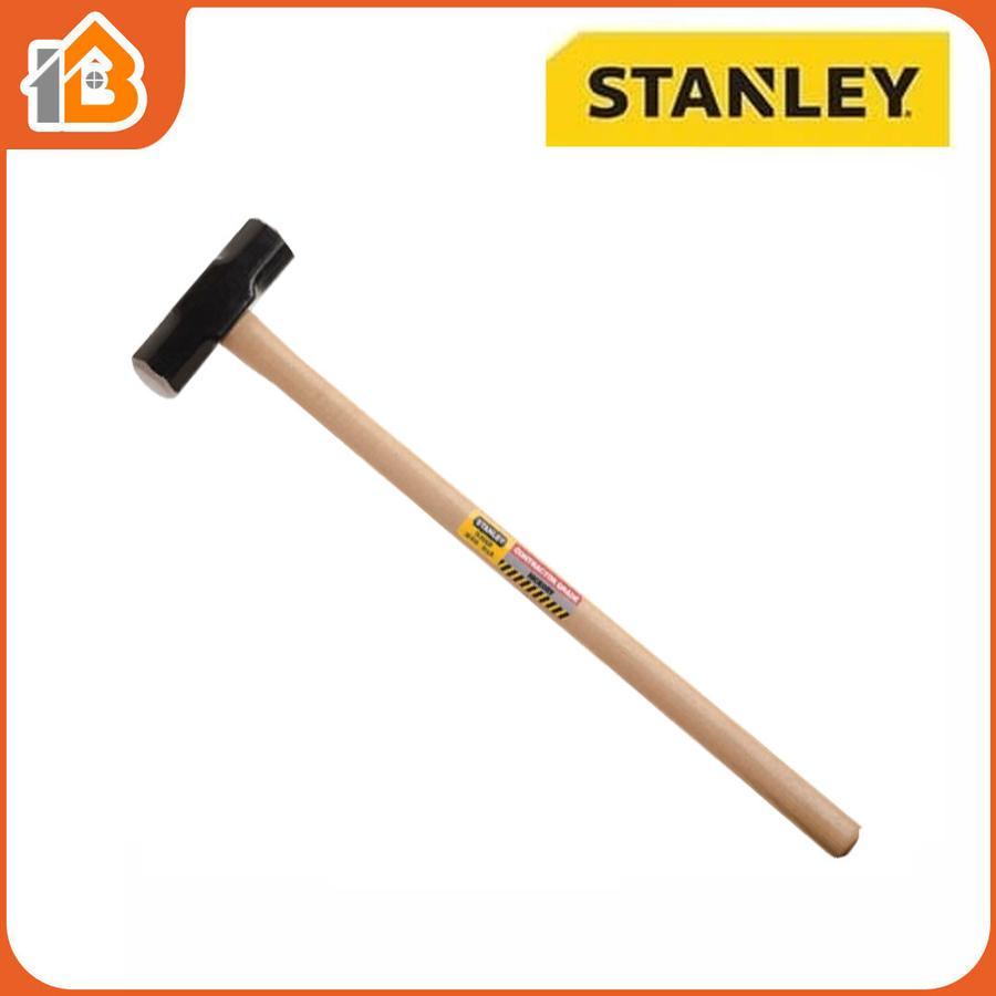 STANLEY 56816 16LBS HICKORY HANDLE SLEDGEHAMMER PALU BOBOK BATU