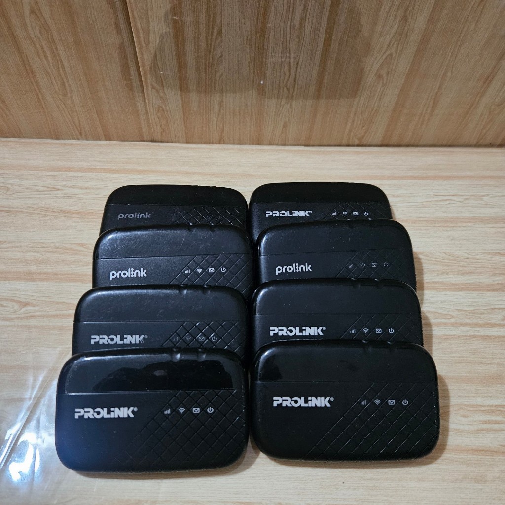 Modem Mifi Wifi Prolink 4G LTE Unlock All Operator