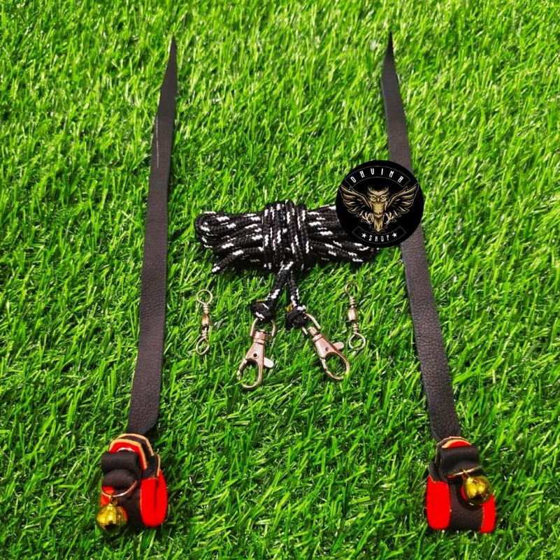 Ay00 Angklet MOTIF Elang/Burung Hantu Tyto Alba/Bondol/Obay/Black Kite/Bido/Obay