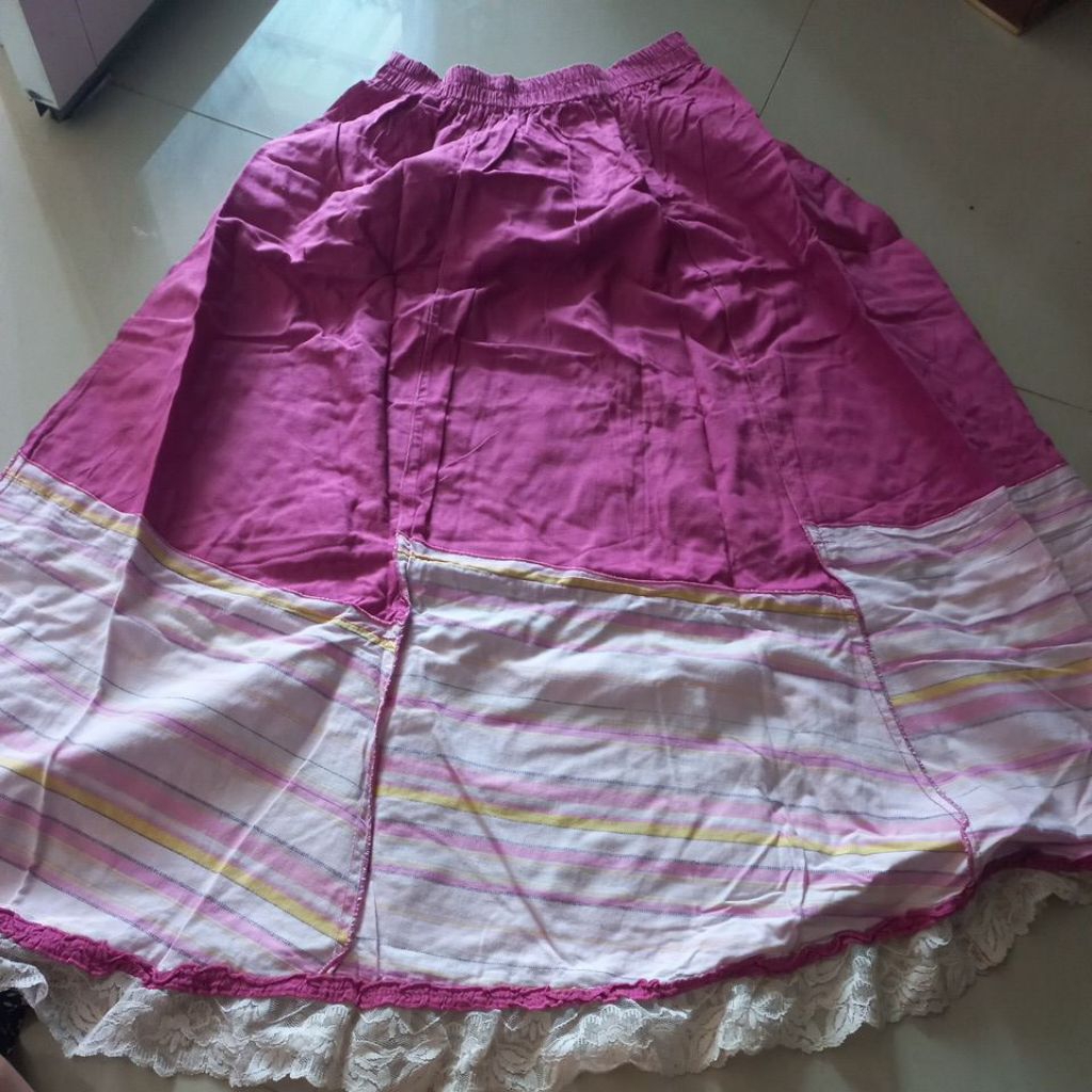 PRELOVED ROK PANJANG