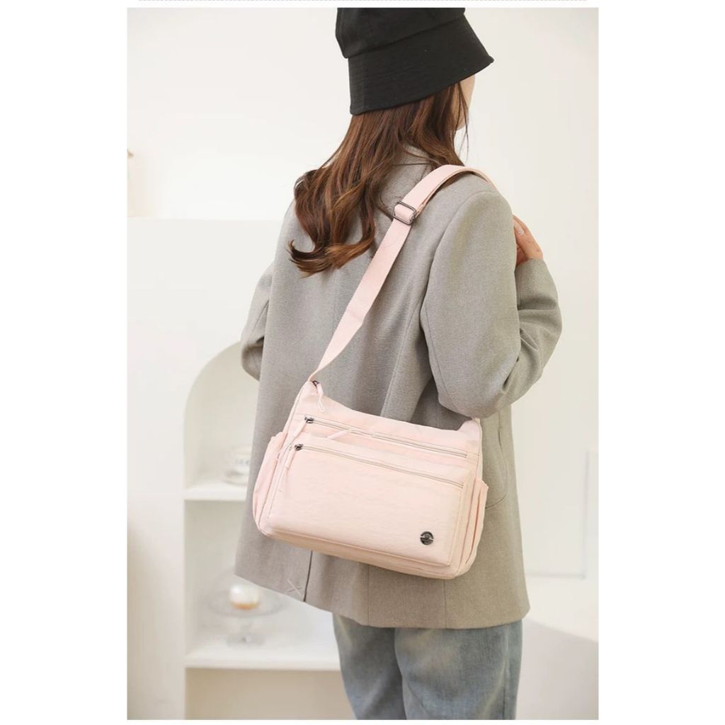 S2315 Tas Selempang Wanita Tas Selempang Waterproof