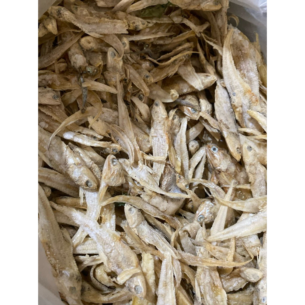 

Ikan Asin