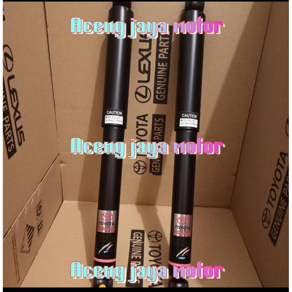 SHOCKBREAKER BELAKANG TOYOTA DYNA / RINO / HT ORIGINAL