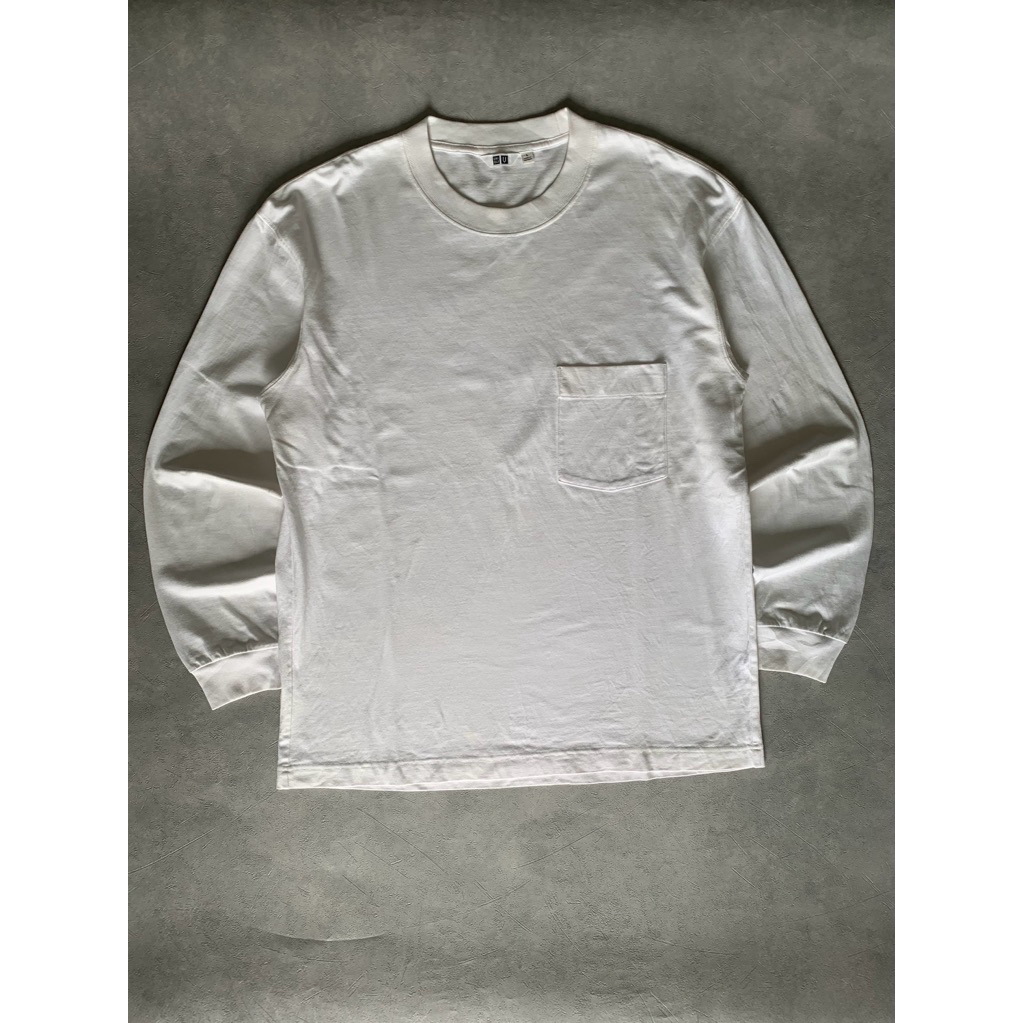 uniqlo LongSleeve Pocket