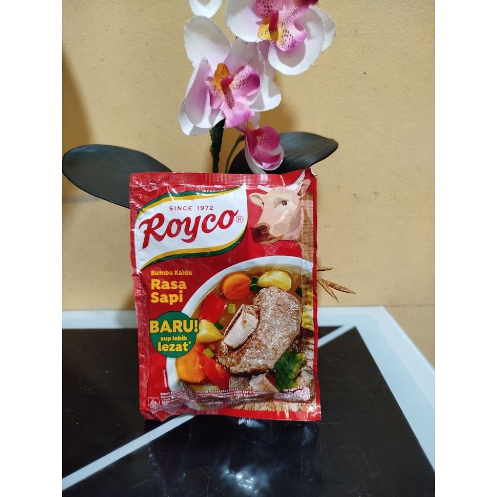 

Royco bubuk kaldu sapi 94gr