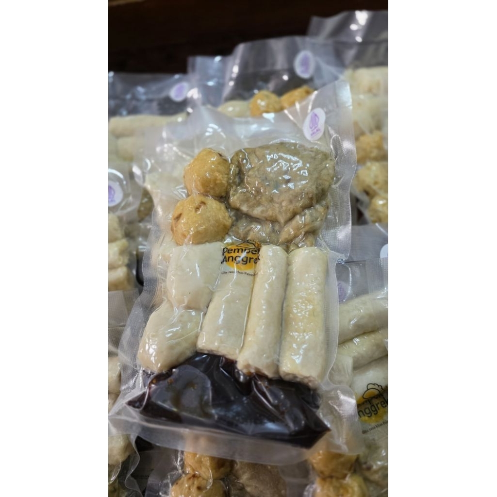 

PEMPEK ANGGREK KULIT FROZEN 1 PACK