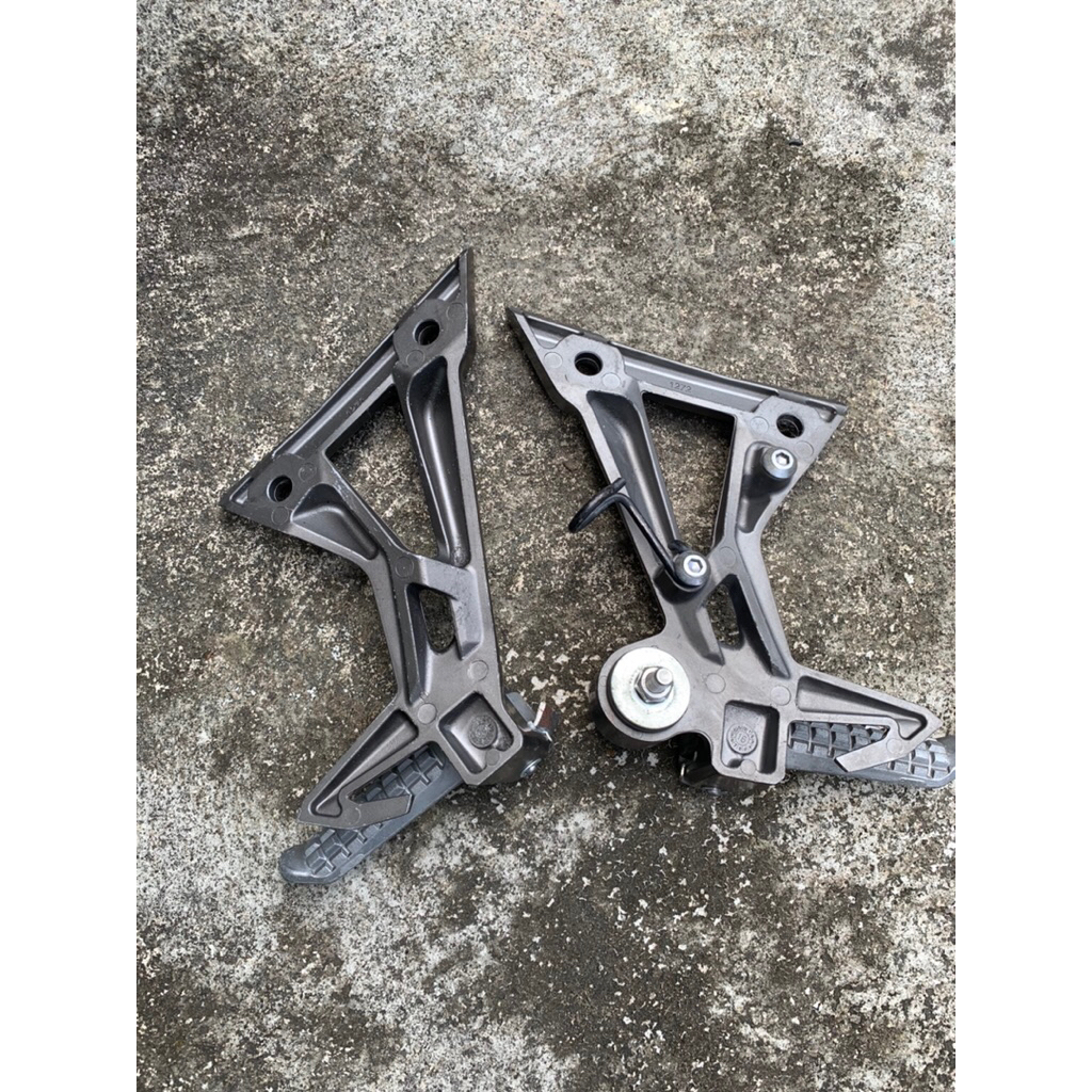 postep belakang ninja 250fi