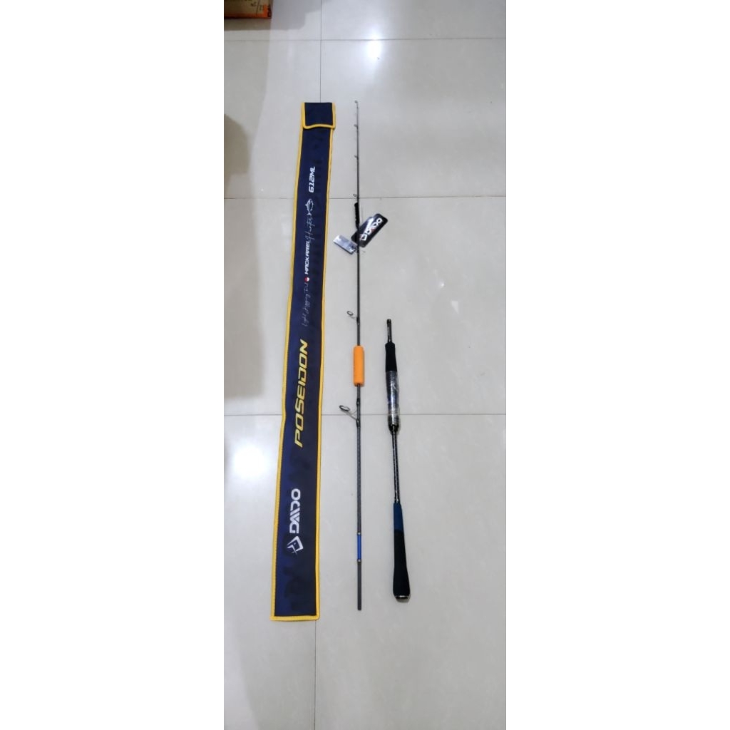 JORAN DAIDO POSEIDON MACKAREL JIGGING 612