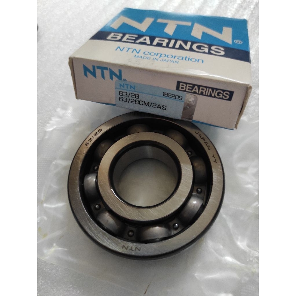 bearing NTN kruk As original63/28-63/28CM/2AS- Scorpio Z - satria fu 150 karbu