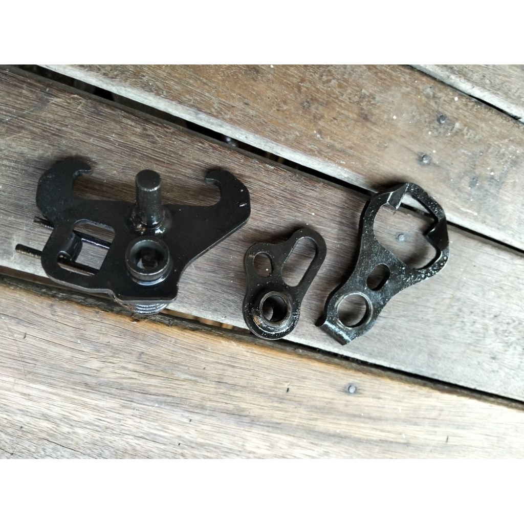 ARM GEARSHIFT SHOGUN 125 FL NR AXELO ORIGINAL COPOTAN