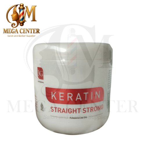 3G Keratin Straight Smoothing Strong