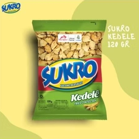 

Dua Kelinci Kacang Sukro Rasa Kedele 120 gram