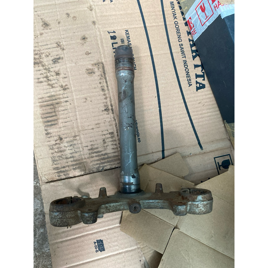 segitiga bawah ninja r ss original copotan