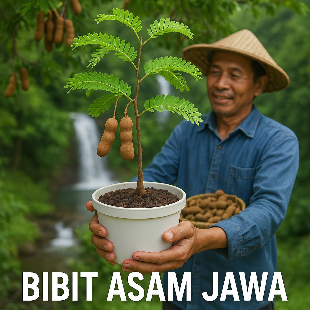 bibit asam jawa