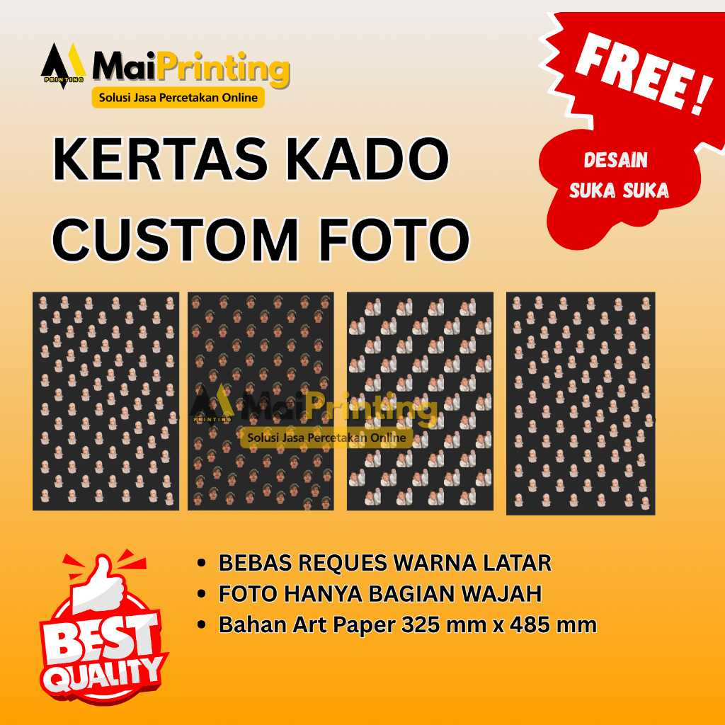 

Kertas Kado(Aestetik)Custom