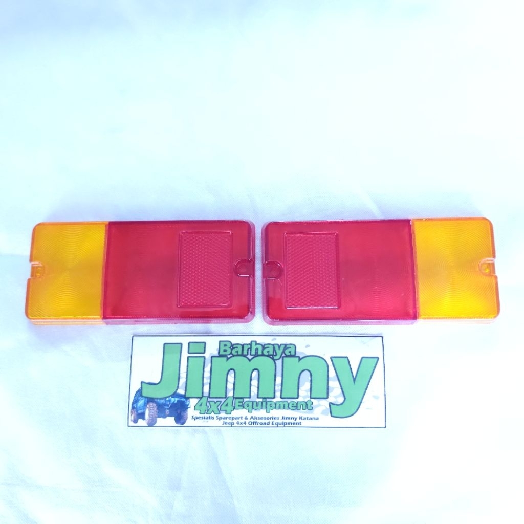 MIKA STOPLAMP BEMPER COSTUME ARB JJIMNY KATANA PRODUK BARHAYA JIMNY